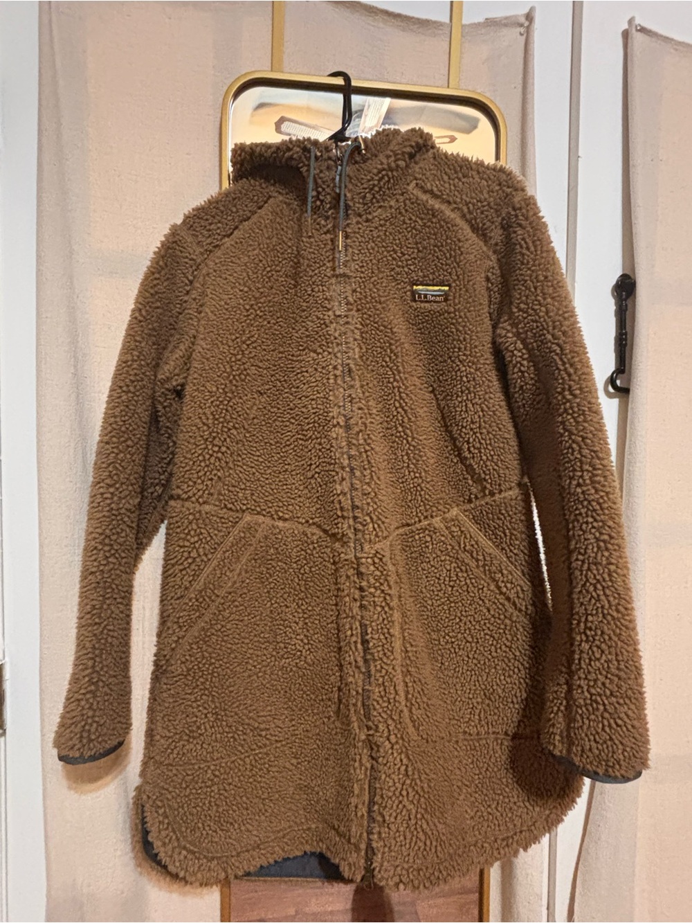 L.L. Bean Women’s Mountain Pile Fleece